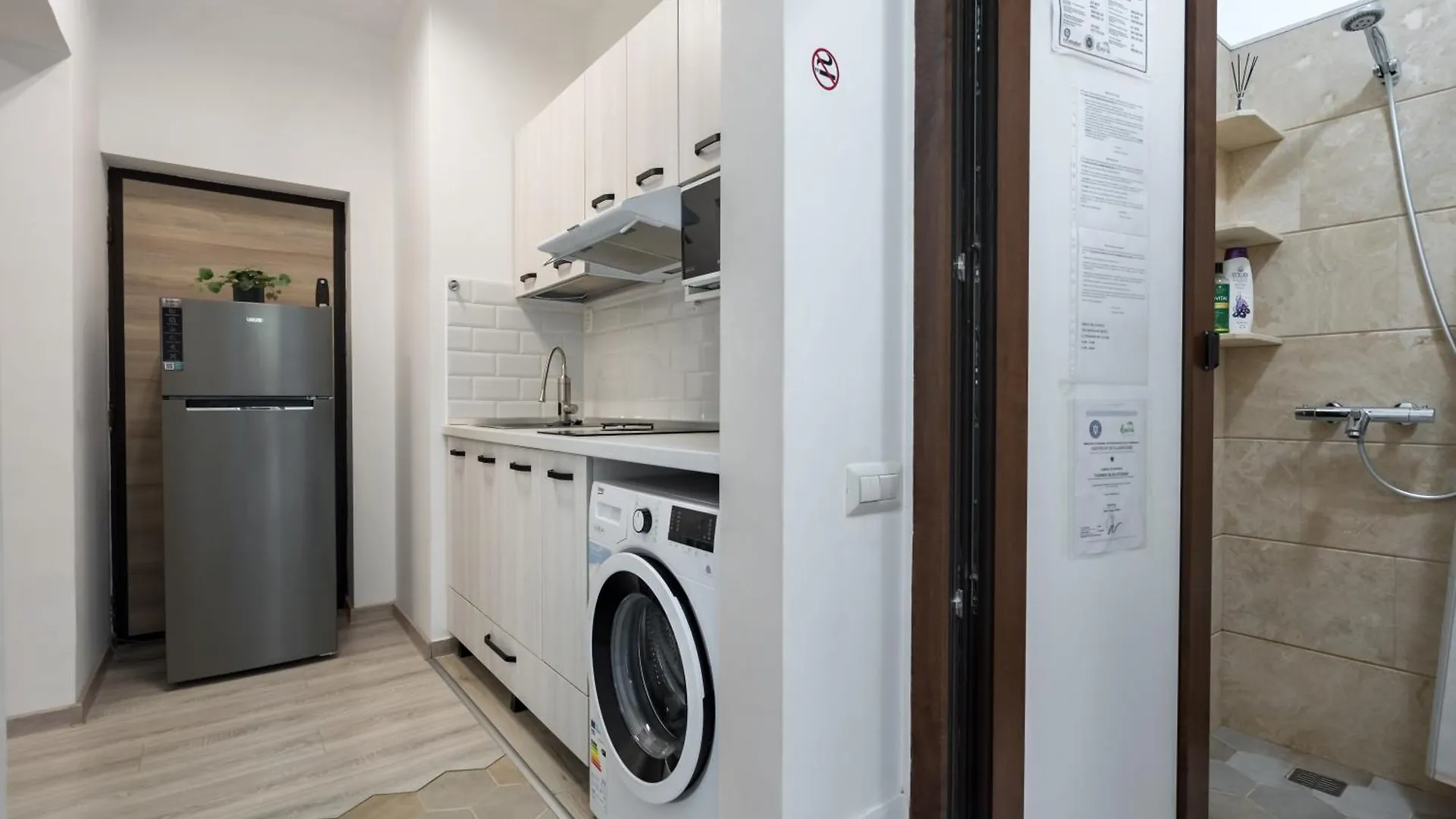 Apartamento Carmen-Silva Studios No 3 Bucarest