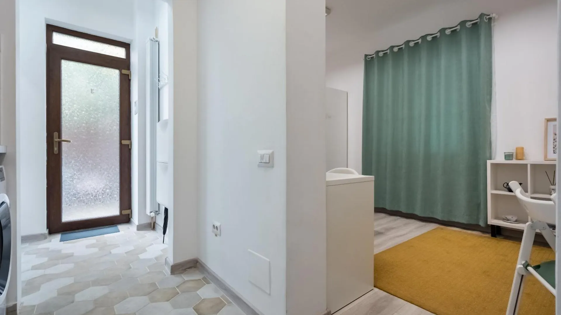 Apartamento Carmen-Silva Studios No 3 Bucarest Rumanía