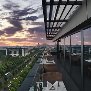 Union Plaza Boekarest