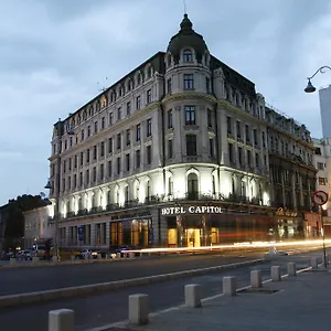 4* Hotell Capitol