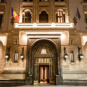 5* Hotell The Marmorosch Bucharest, Autograph Collection
