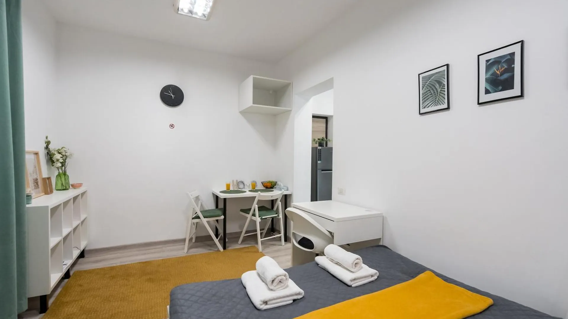 Apartment Carmen-Silva Studios No 3 Bucharest