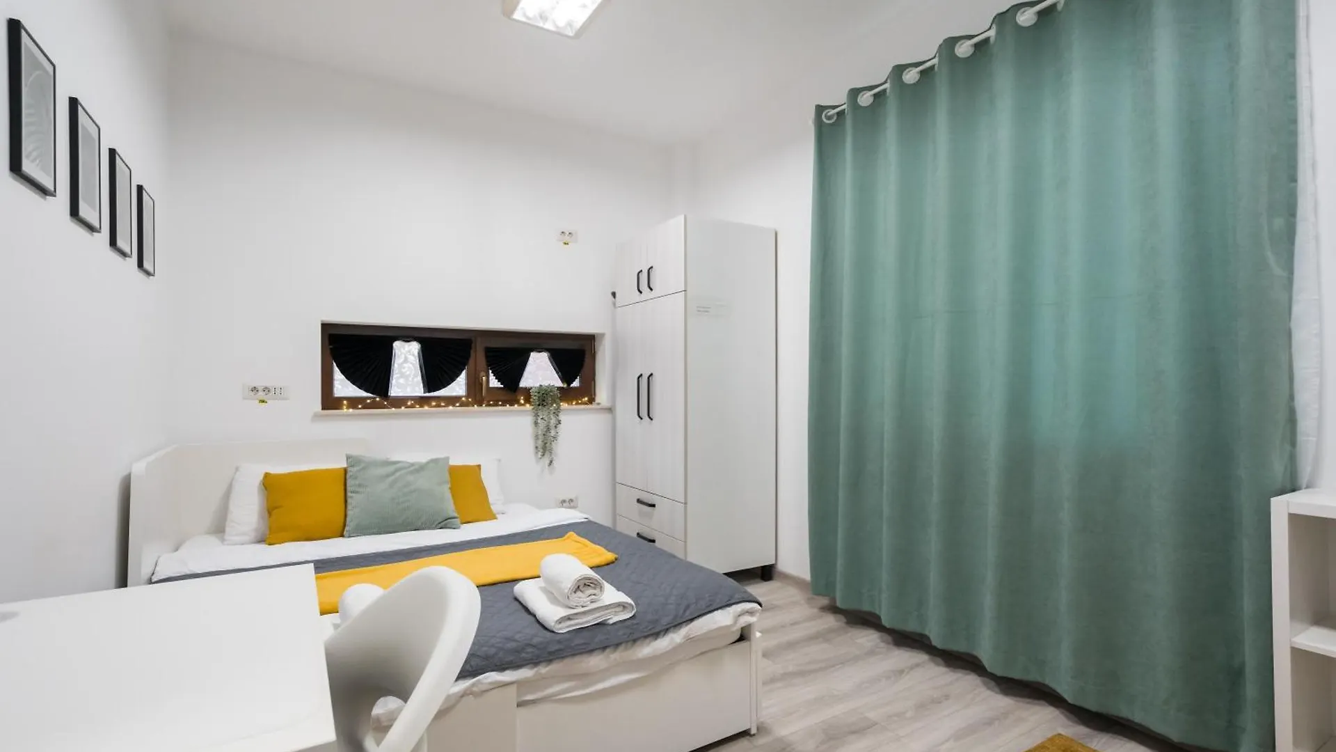 Apartment Carmen-Silva Studios No 3 Bucharest Romania