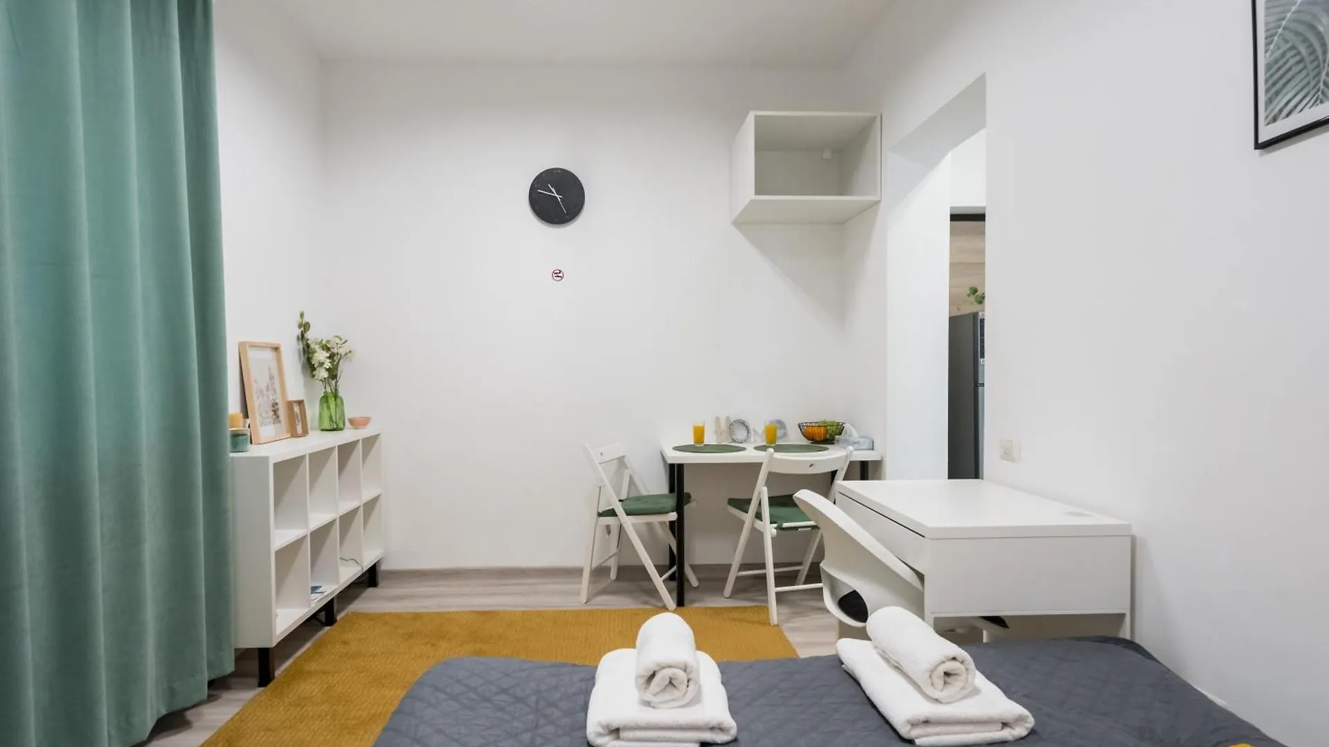 Carmen-Silva Studios No 3 Bucharest