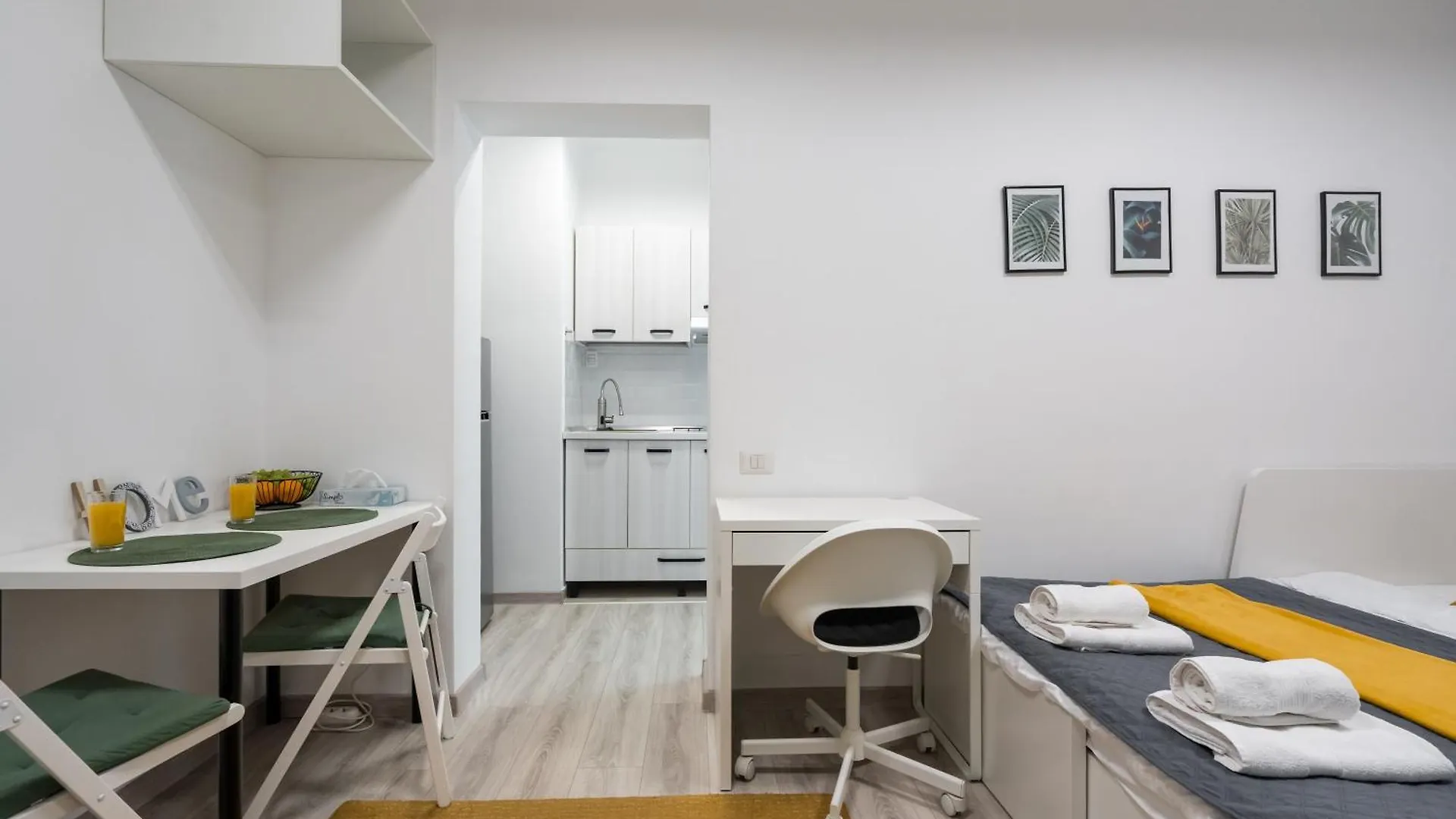 Apartment Carmen-Silva Studios No 3 Bucharest