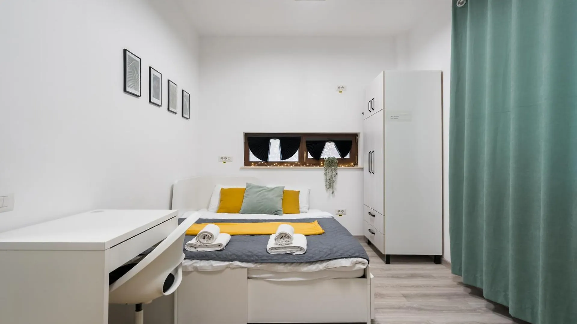 Carmen-Silva Studios No 3 Bucharest Apartment